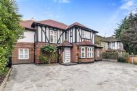 Heritage Look, Luxury Feel - London Family House - B&B Londra