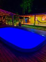 A Casa Amarela Trancoso - Paraiso na Bahia - Bed and Breakfast Porto Seguro
