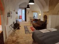 In Via Rosario - Ipogeo Holiday Home - Chambres d'hôtes Matera