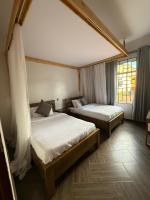 Two-Bedroom Standard Apartment