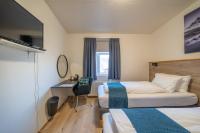 Camera Standard Doppia con Letti Singoli