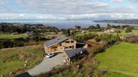 House with marvelous view in Frutillar - Chambres d'hôtes Frutillar