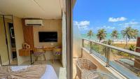 Setai Aquamaris Varanda Vista Lateral - B&B João Pessoa