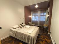 Leme - Atlântica Avenue, on the sand - B&B Rio de Janeiro