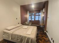 Leme - Atlântica Avenue, on the sand - Chambres d’hôtes Rio de Janeiro