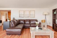 Spacious ocean view apt - 3 min walk - Chambres d'hôtes Viña del Mar