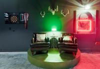 Luxury Cowboy Speakeasy, Billiards 3min to Stadium - B&B Nashville