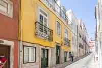 Pateo Boaventura in Bairro Alto - Bed and Breakfast Lissabon