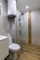 Student City Studio With Mountain View Balcony and Underground Parking 1 - B&B Sofía