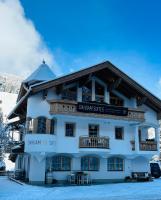 DAHUAM SUITES GERLOS Ski in Appartements mit BalkonITerrasse - Chambres d’hôtes Gerlos
