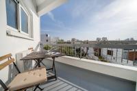 Central 2 bedroom flat - B&B Nicosia