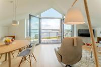 Meeresblick "Strand" Haus 2 We 30 - B&B Hohwacht