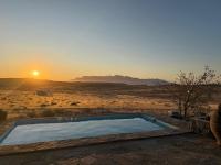 3 ALOES GUESTHOUSE - B&B Uis