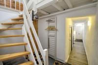 fewo1846 - Kaete-Lassen-Huus - uriges Kapitänshäuschen auf 3 Ebenen mit Dachterrasse am Hafen - B&B Flensburgo