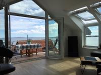 Meeresblick "Deck 44" Haus 3 WE 44 - Ferienwohnung Hohwacht