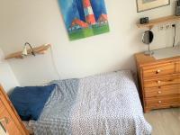 Appartement met Balkon