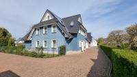Kavelweg 13 Whg 1 - Strand Refugium - B&B Zingst
