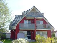 Mühlenstrasse 23 - Wohnung Kranichblick - B&B Zingst