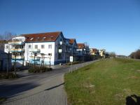 Residenz am Strand Wohnung 2-36 - Bed and Breakfast Zingst