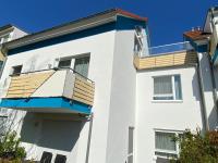 Residenz am Strand Wohnung 3-50 - Chambres d’hôtes Zingst