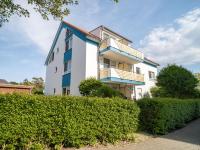 Residenz am Strand Wohnung 5-73 - Chambres d’hôtes Zingst