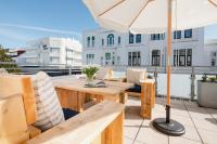 Villa Fresena Inselbude 5 - Ferienwohnung Norderney