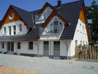Hafenstrasse 15 Wolke 7 in Prerow - B&B Ostseebad Prerow