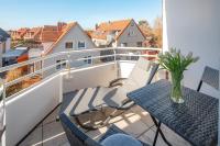 Dünensand - B&B Norderney