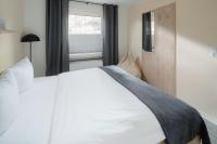 Apartment mit Terrasse