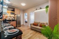 Pari 2 Apartamento c Ar e Vaga Pari Valtier Feirinha Expo - B&B San Paolo