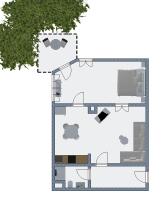 Bismarck 1884 B1 - B&B Norderney