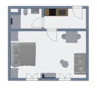Bismarck 1884 B6 - B&B Norderney
