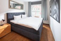 Apartment mit Terrasse