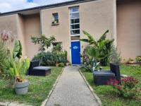 La Villa Bleue - B&B Beauchastel