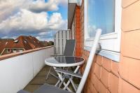 Cumulus - Wohnung 3 - B&B Büsum