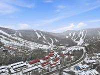 The refuge of the slopes, ski in, ski out - B&B Stoneham