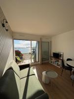 Guidel Beach Sea View Studio - Chambres d’hôtes Guidel