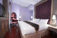 Deluxe Doppelzimmer mit Gartenblick