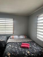 Hostal Verde Bendito Apartmento 1 Temuco - Chambres d'hôtes Temuco