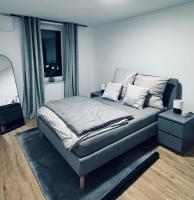 Apartment -Wohnung Herford - Chambres d’hôtes Herford