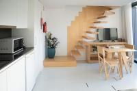 Superior Apartment mit Hochparterre 