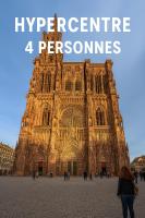 Hypercentre 4p - B&B Estrasburgo