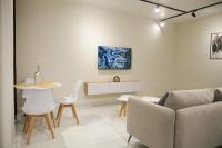 Appartement met Uitzicht op de Stad