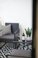 Modernes Design-Apartment - nahe Reutlingen - Parking - Self-Check-in - Chambres d’hôtes Reutlingen