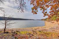 Bring Your Boat: Family Home Steps to Lake Greeson - B&B Kirby