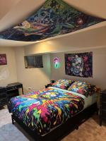 420 Friendly 12 PM Check Out 1 Bedroom Basement - Ferienwohnung Chicago
