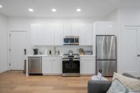 Luxury Studio Boston Landing w Rooftop Lounge - Ferienwohnung Boston
