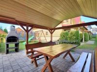 Spacious holiday homes with terraces, Sarbinowo - B&B Sarbinowo