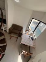 Departamento a 90 metros del mar en Canasvieiras centro - Chambres d’hôtes Florianópolis