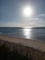 Iloa Alagoas, apto Luxo 02 quartos sala e cozinha - Chambres d’hôtes Barra de São Miguel